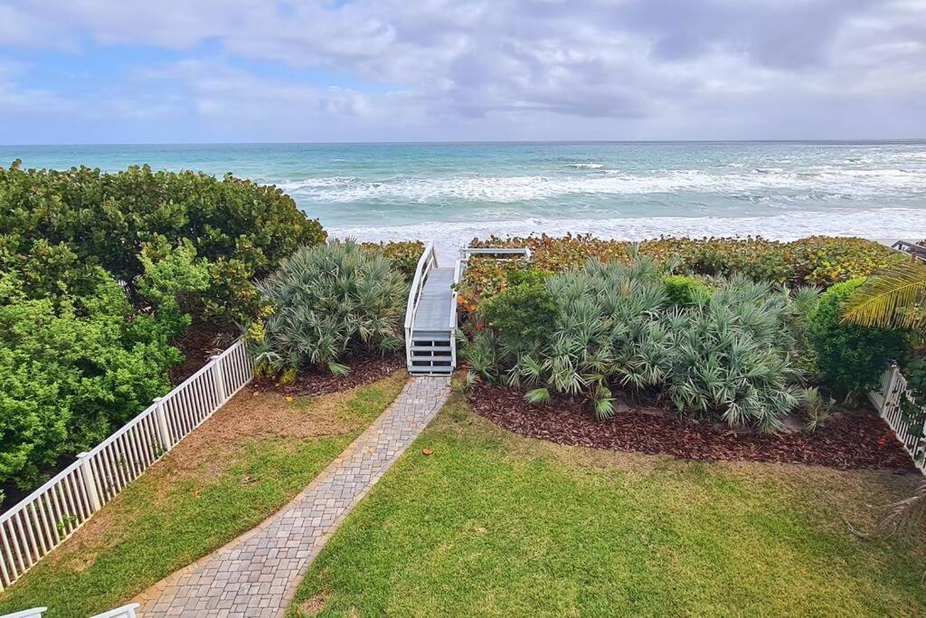 Sea View Villa Melbourne Beach Exterior foto