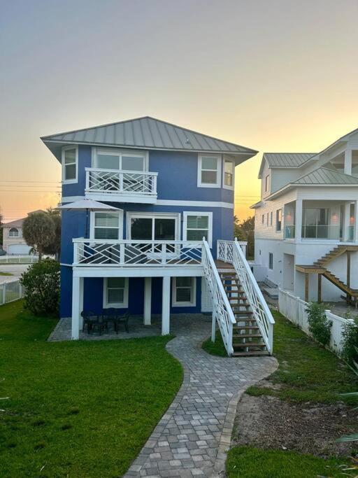 Sea View Villa Melbourne Beach Exterior foto