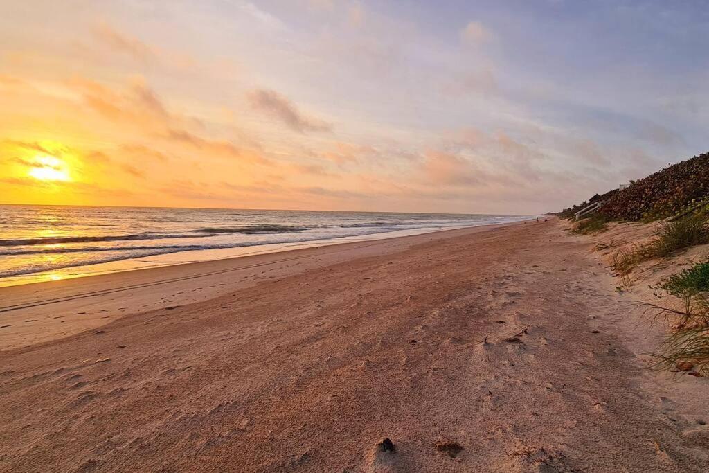 Sea View Villa Melbourne Beach Exterior foto